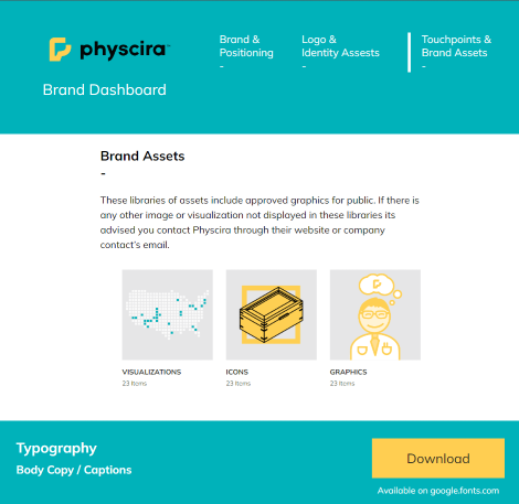 Physcira Screenshot